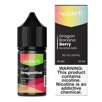 VAPORFI DRAGON BANANA BERRY SALT