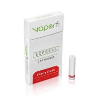 VAPORFI EXPRESS CARTRIDGE CHERRY CRUSH - 5 PACK