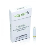 VAPORFI EXPRESS CARTRIDGES SAHARA GOLD - 5 PACK