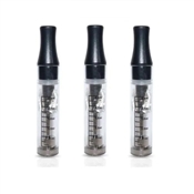 VAPORFI EXPRESS MINI-CLEAR CLEAROMIZERS - 3 PACK