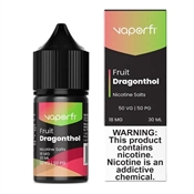 VAPORFI  SALT FRUIT DRAGONTHOL