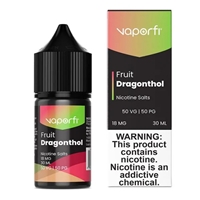 VAPORFI  SALT FRUIT DRAGONTHOL