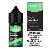 VAPORFI MIGHTY MENTHOL SALT E-LIQUID