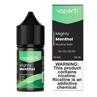 VAPORFI MIGHTY MENTHOL SALT E-LIQUID