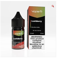 Lushberry - Vaporfi Salts- 30ML