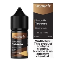 VAPORFI SMOOTH TOBACCO SALT E-LIQUID