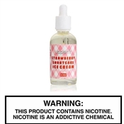 VAPORFI STRAWBERRY SHORTCAKE ICE CREAM