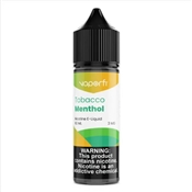 VAPORFI TOBACCO MENTHOL E-LIQUID