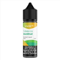 VAPORFI TOBACCO MENTHOL E-LIQUID