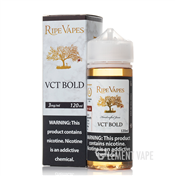VCT BOLD - Ripe Vapes - 120mL