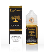 VCT Black Ripe Vapes Salts 30mL