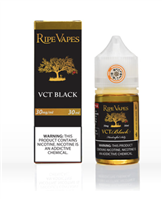 VCT Black Ripe Vapes Salts 30mL