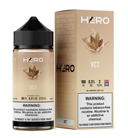 VCT by Hero E-Liquid 100mL (Freebase)