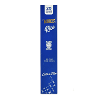 VIBES KING SIZE CONES 1PK-20CT