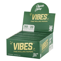 VIBES PAPERS 1PK-33CT