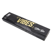 VIBES PAPERS KING SIZE W/TIPS 1PK-33CT
