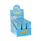 VIBES X COOKIES 53MM CONES 1PK-9CT ULTRA THIN