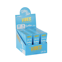 VIBES X COOKIES 53MM CONES 1PK-9CT ULTRA THIN