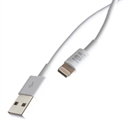 VOI USB to Lightning Cable - 6 Pack, White