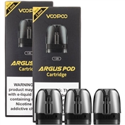 VOOPOO ARGUS PLACEMENT PODS - 3 PACK