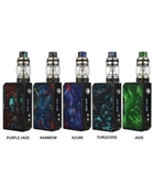 VOOPOO BLACK FRAME DRAG 157W TC KIT RESIN