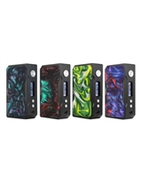 VOOPOO BLACK FRAME DRAG 157W TC BOX MOD RESIN
