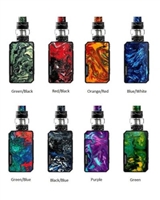 VOOPOO BLACK FRAME DRAG MINI KIT 117W RESIN