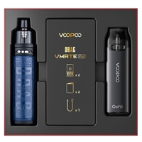 VOOPOO DRAG S AND VMATE POD LIMITED EDITION SET