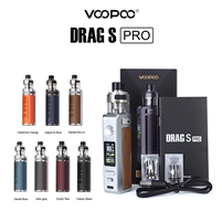 VOOPOO DRAG S PRO POD  KIT