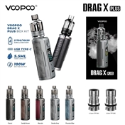 VOOPOO DRAG X PLUS KIT
