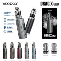 VOOPOO DRAG X PLUS KIT