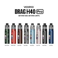 VOOPOO Drag H40 Pro Pod Mod Kit
