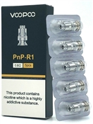 VOOPOO PNP-R1 REPLACEMENT COILS - 5 PACK