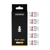 VOOPOO PNP-VM3 REPLACEMENT COILS - 5 PACK