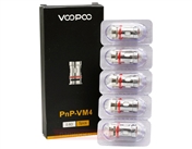 VOOPOO PNP-VM4 REPLACEMENT COILS- 5 PACK