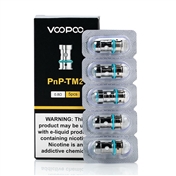 VooPoo PNP TM SERIES  REPLACEMENT COILS - 5 PACK