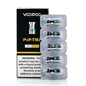 VooPoo PNP TM1/TM2  REPLACEMENT COILS - 5 PACK