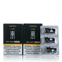 Voopoo TPP Replacement Coils