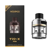 VOOPOO TPP X REPLACEMENT POD - 1 PACK