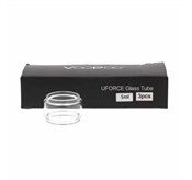 VOOPOO UFORCE REPLACEMENT GLASS - 8 ML - 3 PACK