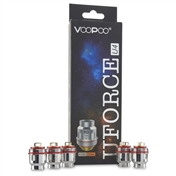 VOOPOO UFORCE U4 REPLACEMENT COILS - 0.23 OHM - 5 PACK