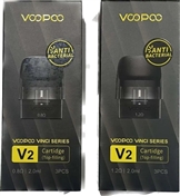 VooPoo Vinci V2 Replacement Pods 3-Pack