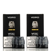 VOOPOO VMATE V2 CARTRIDGE - 2 PACK