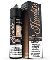 Vanilla Almond Tobacco by Humble E-Liquid | 60mL