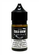 Nitros Salts Cold Brew Vanilla Bean