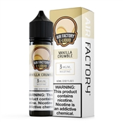 Vanilla Crumble by Air Factory