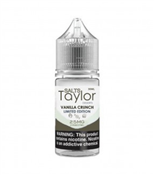 Vanilla Crunch by Taylor Salts 30mL