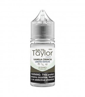 Vanilla Crunch by Taylor Salts 30mL