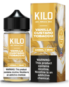 Vanilla Custard Tobacco - KILO - 100mL
