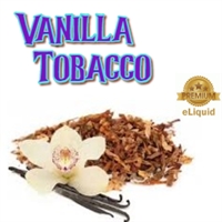 Vanilla Tobacco E-Liquid